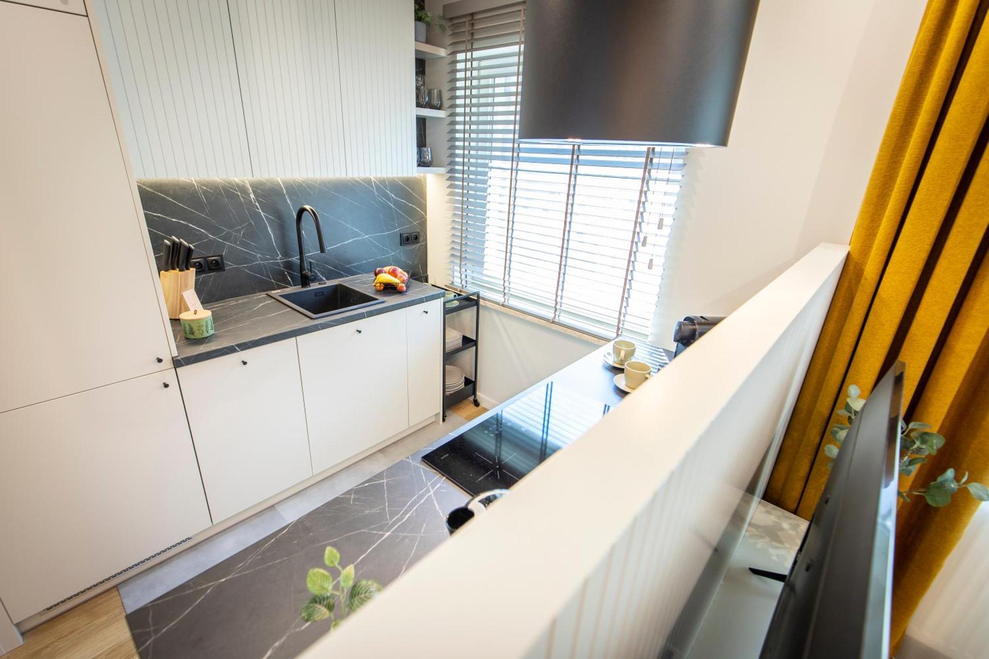 Navigare Apartments 格丁尼亚 外观 照片