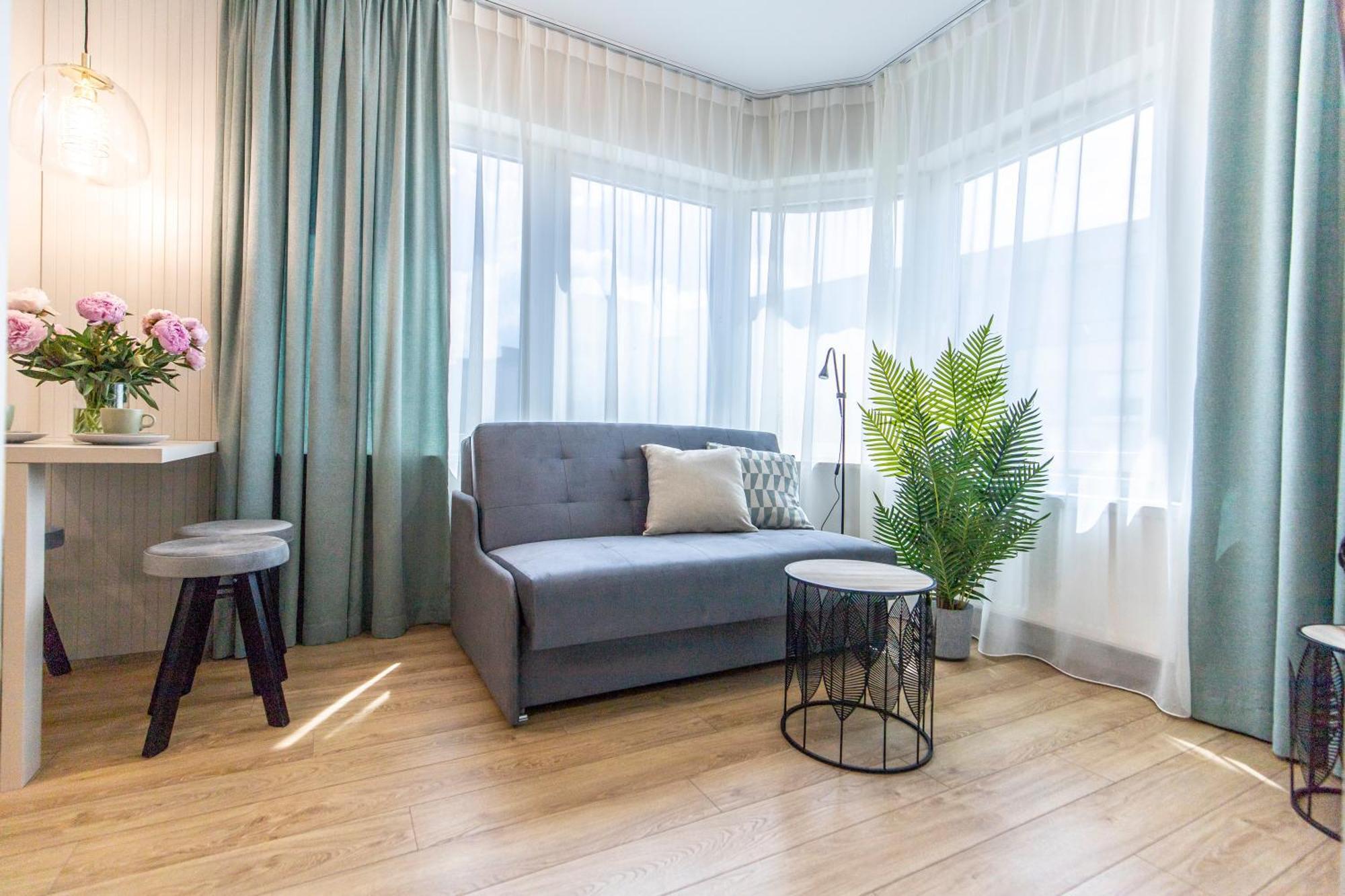 Navigare Apartments 格丁尼亚 外观 照片