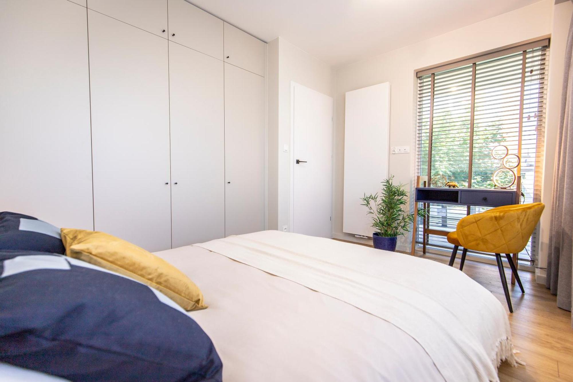 Navigare Apartments 格丁尼亚 外观 照片