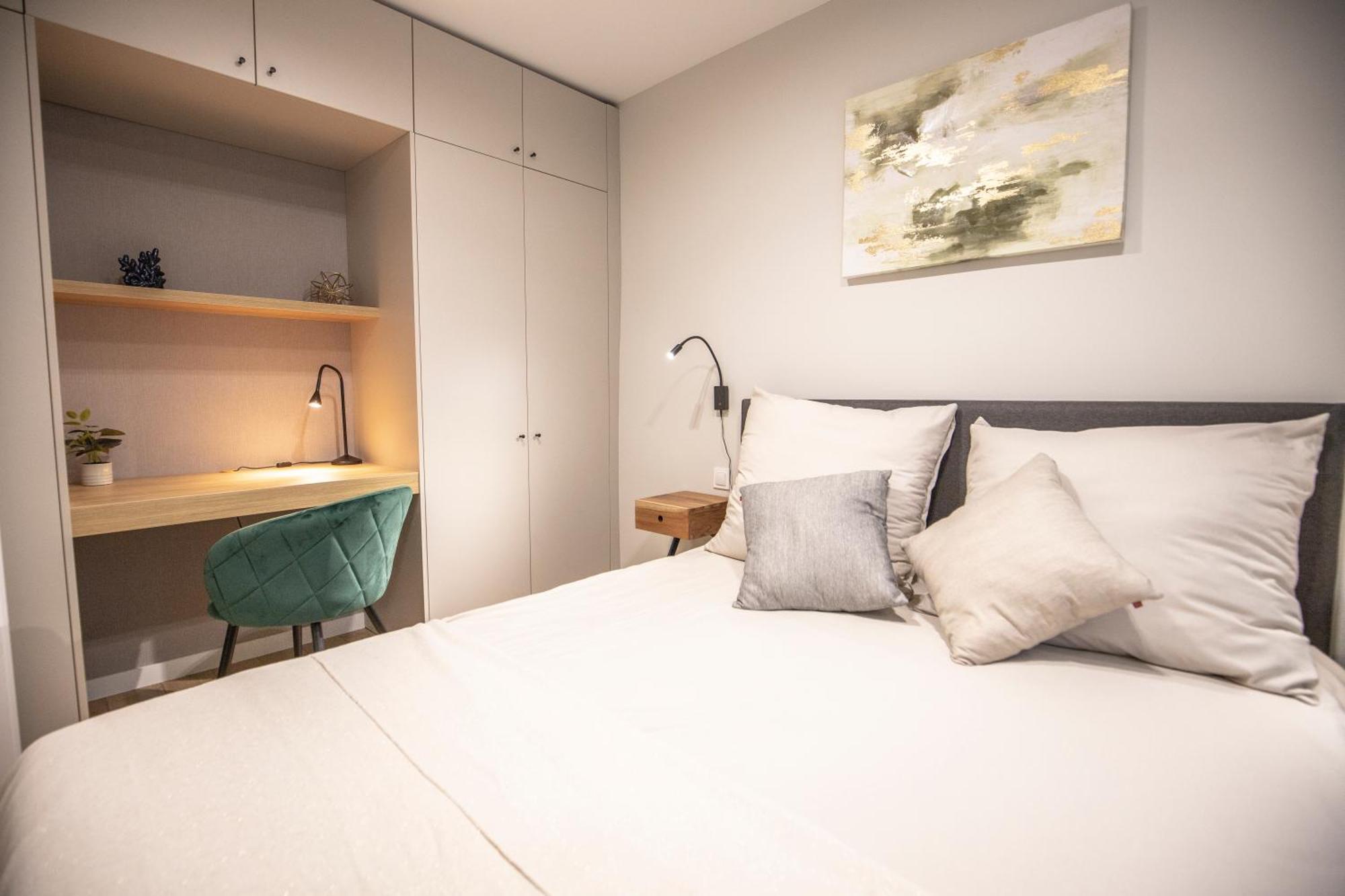 Navigare Apartments 格丁尼亚 外观 照片