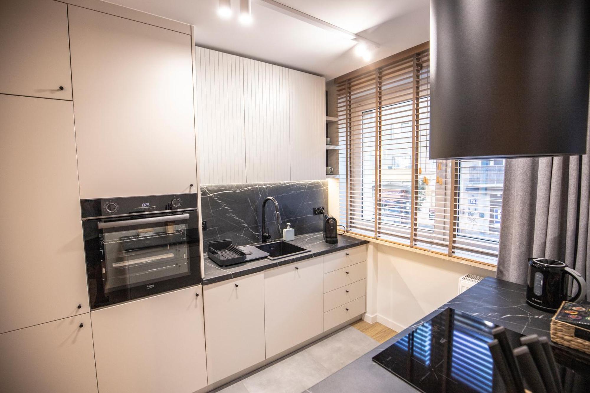 Navigare Apartments 格丁尼亚 外观 照片
